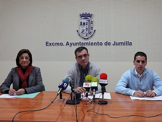 Urbanismo, agricultura, pedanías, agua, industria y transportes - 1, Foto 1