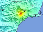 Conferencia sobre los terremotos de Lorca