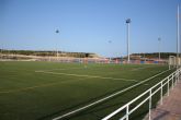El ayuntamiento prevé recepcionar las intalaciones de la Ciudad Deportiva a finales de enero