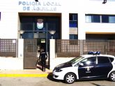 La Polica Local de guilas realiz un centenar y medio de diligencias judiciales en 2011