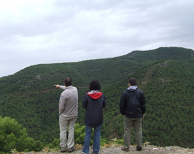 Los parques regionales de Sierra Espuña y Salinas y arenales de San Pedro del Pinatar renuevan la Q de Calidad, Foto 1
