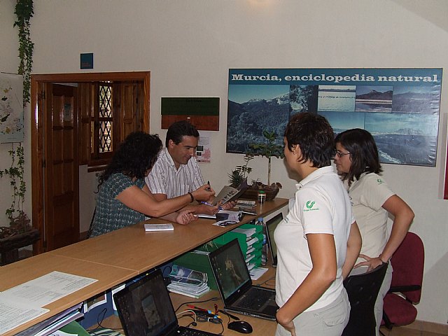 Los parques regionales de Sierra Espuña y Salinas y arenales de San Pedro del Pinatar renuevan la Q de Calidad, Foto 2