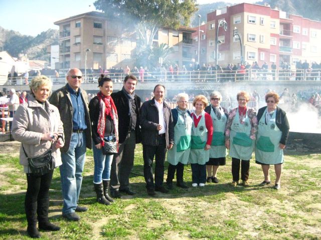 Más de 2.000 personas se dan cita en el tradicional encuentro de cuadrillas y aguilandos de Torreagüera - 2, Foto 2