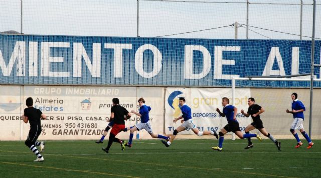 Primera victoria del Club de Rugby de Totana en su segundo partido amistoso - 3