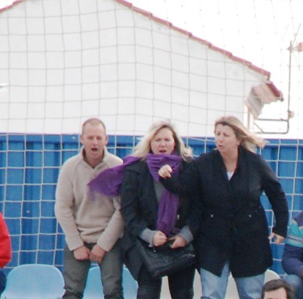 Primera victoria del Club de Rugby de Totana en su segundo partido amistoso - 10