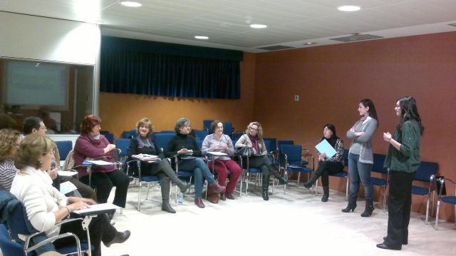Formación para los miembros de la Comisión Municipal de Igualdad - 2, Foto 2
