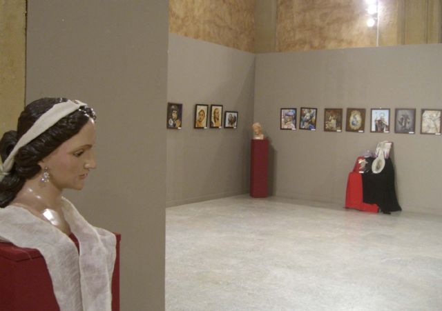 Los artesanos murcianos rinden homenaje a Salzillo en Caravaca - 2, Foto 2