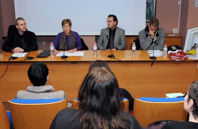 Expertos en la obra de Shakespeare estudian en la Universidad de Murcia su apropiación por las dictaduras - 1, Foto 1