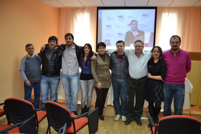 José Santos Abril, nuevo coordinador de IU-Verdes en Cehegín - 1, Foto 1