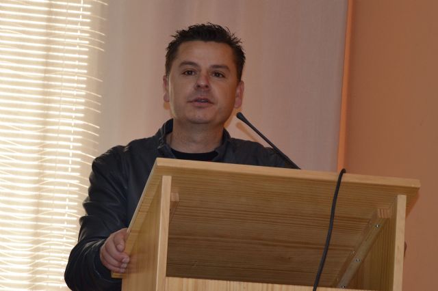 José Santos Abril, nuevo coordinador de IU-Verdes en Cehegín - 2, Foto 2