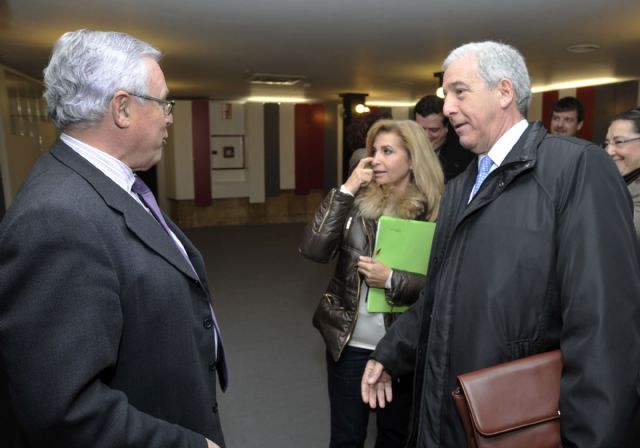 La Universidad de Murcia programa actividades para fomentar los hábitos saludables en los ancianos - 2, Foto 2