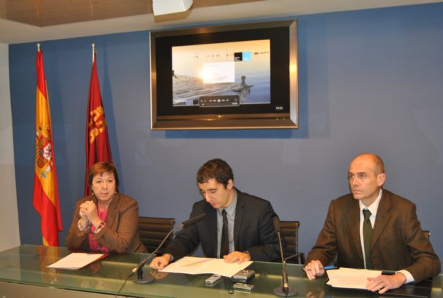 La consejería de Turismo  venderá La Manga y el Mar Menor como una industria de felicidad - 1, Foto 1