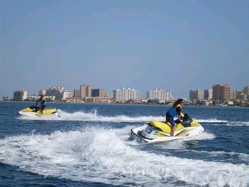 La Estación Náutica del Mar Menor, distinguida como destino de calidad - 1, Foto 1
