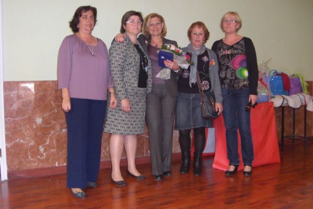 Las encajeras de bolillo encuentran su sitio en San Antón - 2, Foto 2