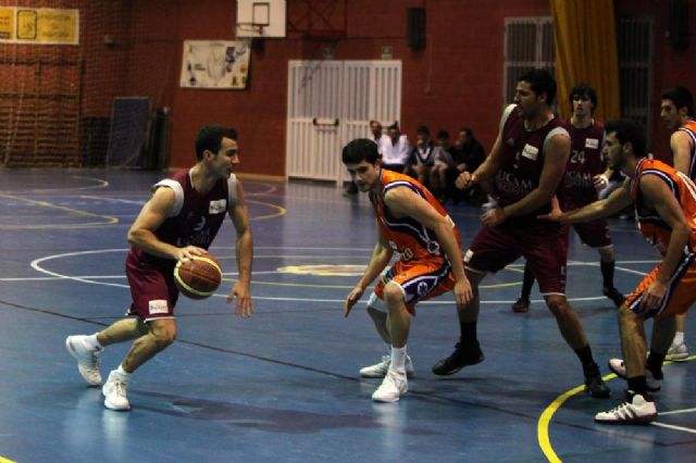 Un intermitente CB UCAM Begastri suma frente al Valencia Basket una nueva derrota - 3, Foto 3