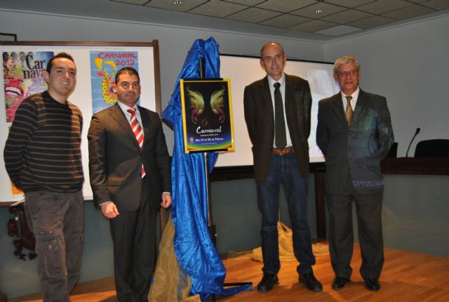 El Carnaval de Santiago de la Ribera 2012 calienta motores - 1, Foto 1