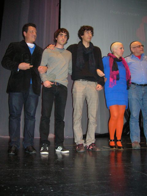 Sinfn vuelve a recoger premios en el Certamen de Teatro Amateur de Albolote (Granada), Foto 5