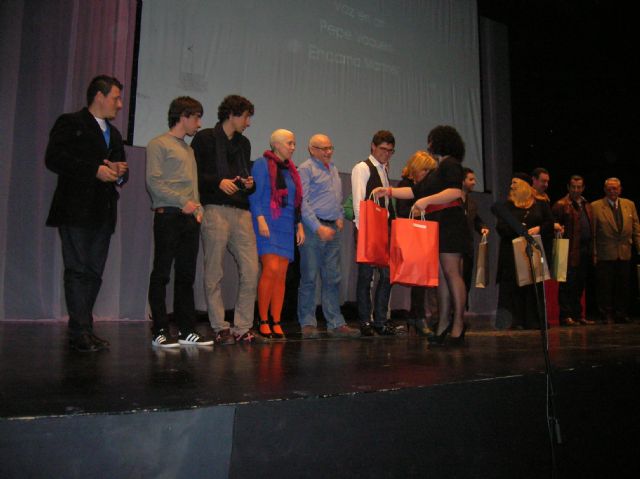 Sinfín vuelve a recoger premios en el Certamen de Teatro Amateur de Albolote (Granada), Foto 6