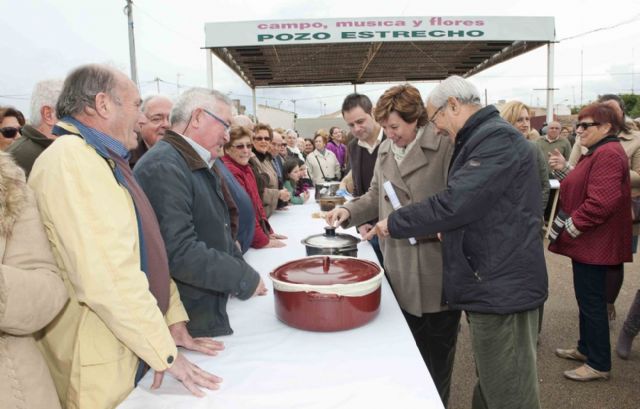 Pelotas Galileas en Pozo Estrecho por el día del patrón - 3, Foto 3