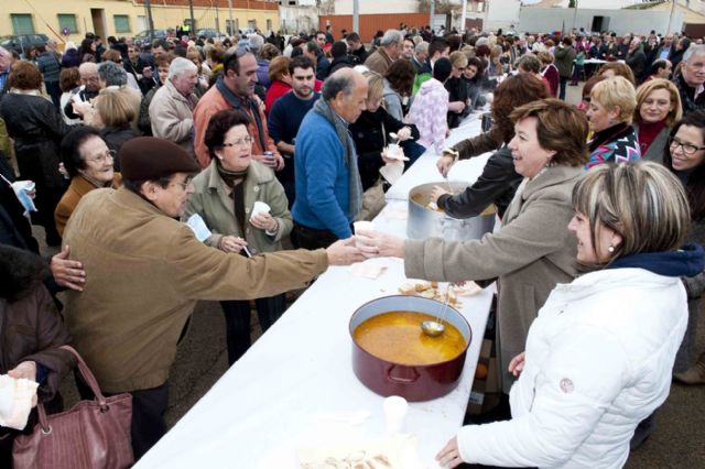 Pelotas Galileas en Pozo Estrecho por el día del patrón - 4, Foto 4
