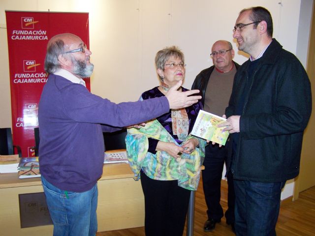 La almeriense 'Paquita Piedra' ofrece un recital poético en Águilas - 1, Foto 1