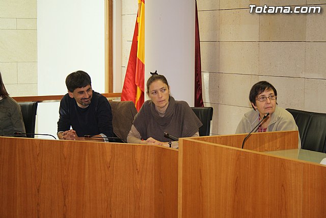 La alcaldesa de Totana recibe a dos delegaciones francesas y una checa - 5