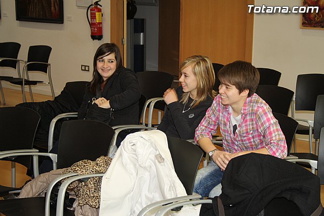 La alcaldesa de Totana recibe a dos delegaciones francesas y una checa - 12