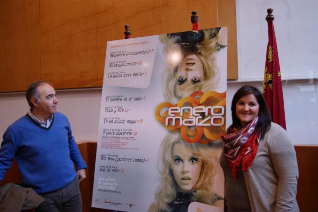 Un ciclo con películas de estreno y una sesión reservada a cortometrajes lorquinos, principales protagonistas de la programación del Cineclub Paradiso para los próximos meses - 1, Foto 1