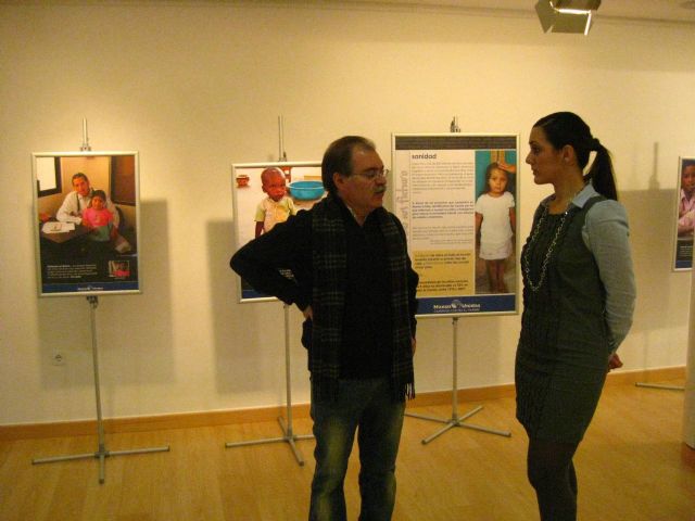 Manos Unidas muestra en El Carmen la realidad de la infancia en los países más desvaforecidos - 2, Foto 2