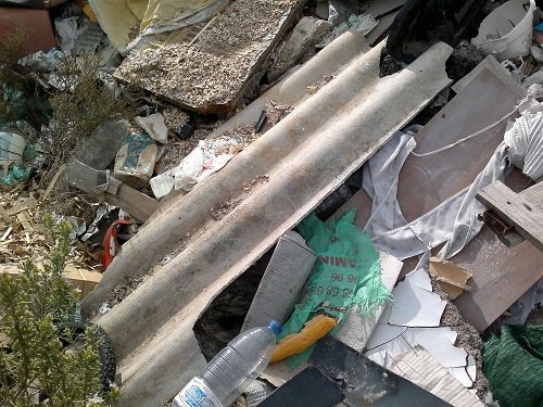 Ecologistas en Acción denuncia un vertedero ilegal en Abarán - 3, Foto 3