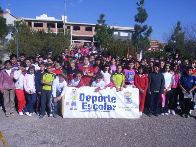 170 escolares participaron en la jornada de orientación de Deporte Escolar, Foto 5