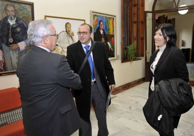 La Universidad de Murcia colaborará en la formación de entrenadores personales - 2, Foto 2