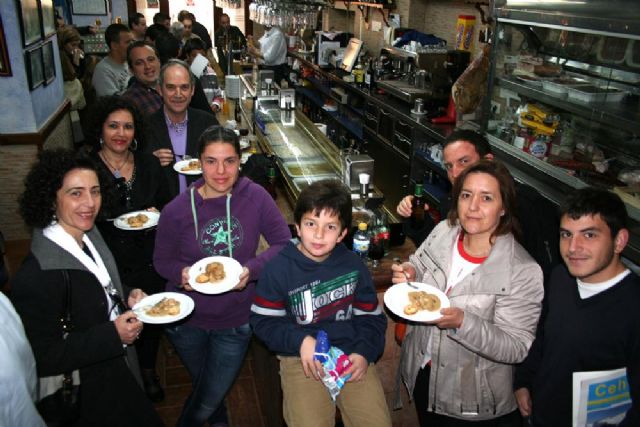 La IV Ruta de la Tapa se celebrará del 26 de febrero al 25 de marzo - 1, Foto 1