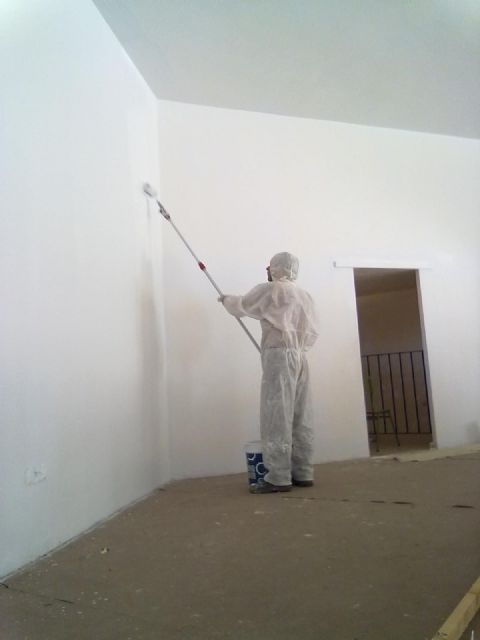 Empleo Saludable se traslada a Alumbres para continuar sus prácticas - 1, Foto 1