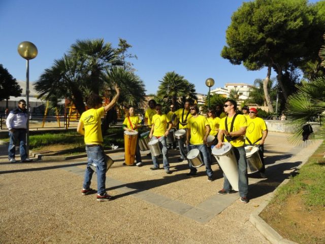 Descubre la magia de la percusión con un curso de batucada - 1, Foto 1