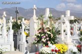 La concejalía de Servicios optimiza la atención al ciudadano en el área municipal del Cementerio