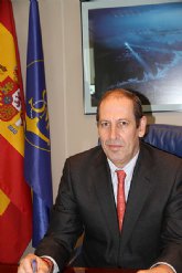 Juan Luis Pedrosa Fernndez, nuevo director de Salvamento Martimo