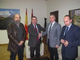 La Consejería de Presidencia reforzará la seguridad ciudadana en Mazarrón con un nuevo Centro Integral de Seguridad