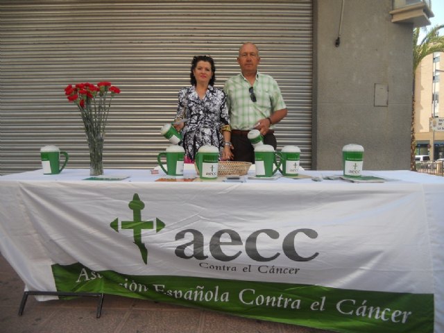 The Local Board of Totana of AECC makes a positive assessment of the activities undertaken during 2011., Foto 1