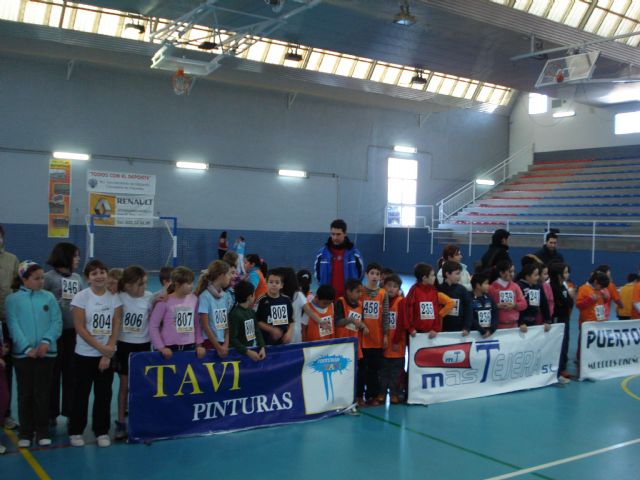Deporte Escolar 2011-12, Foto 1