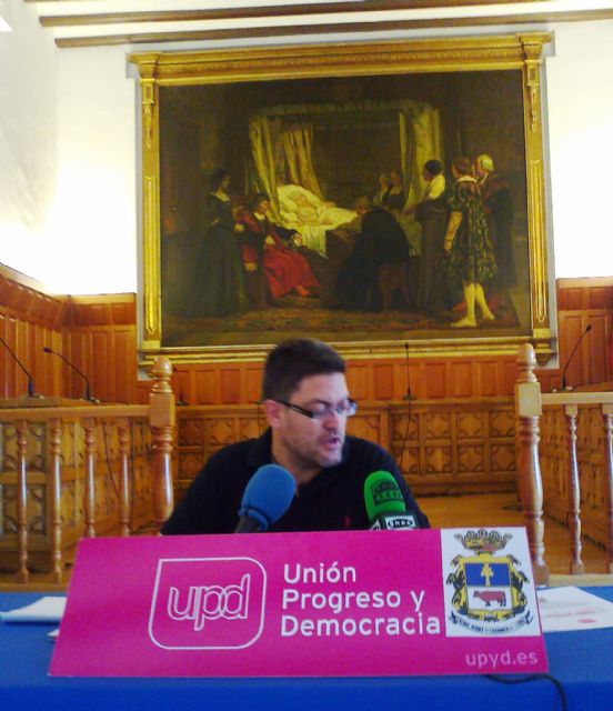 Rechazada la moción de UPyD Caravaca para crear un Patronato Municipal de Cultura - 2, Foto 2