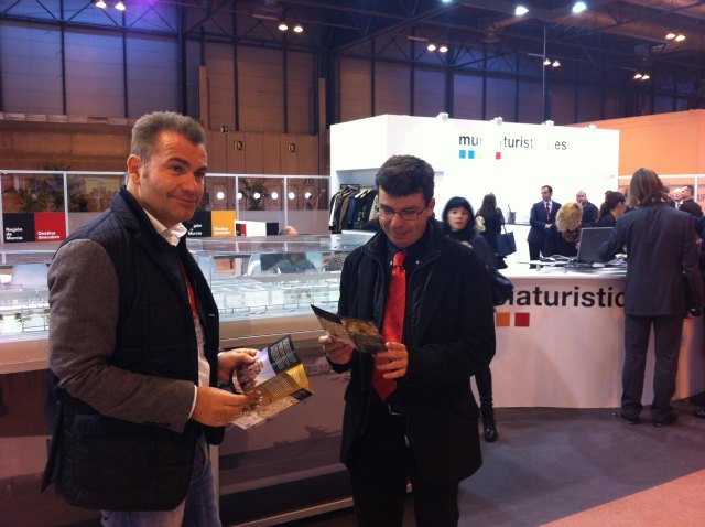 Turismo presenta un nuevo folleto sobre la Catedral de Murcia - 1, Foto 1