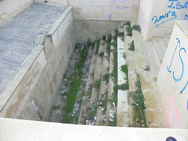 El PSOE de Fortuna denuncia la desidia y dejadez del PP con el patrimonio cultural e histórico de Fortuna - 1, Foto 1