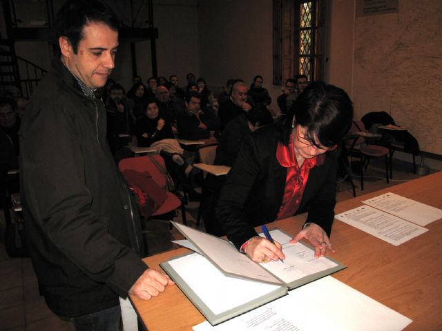 Totana participa en la jornada de validación de la Carta Europea de Turismo Sostenible del Parque Regional de Sierra Espuña, Foto 1
