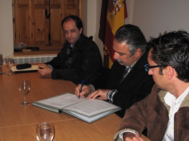 Totana participa en la jornada de validación de la Carta Europea de Turismo Sostenible del Parque Regional de Sierra Espuña, Foto 3