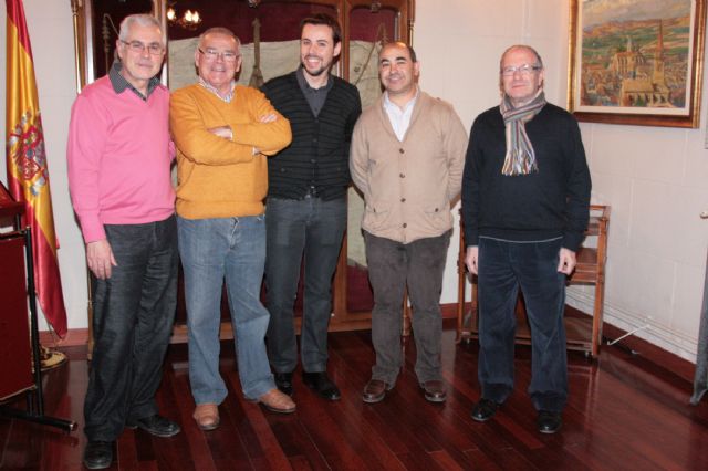 Entregada a AMPY la recaudación de la representación teatral de Grupo de la Escuadra de Vinaroz - 1, Foto 1