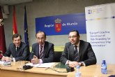 La Comunidad es la primera institucin española que firma un acuerdo con el Fondo Europeo de Inversiones para financiar micropymes