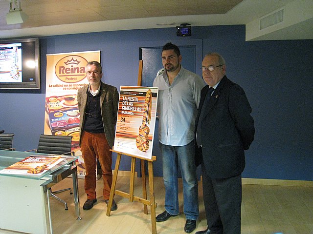 La XXXIV edición de la Fiesta de las Cuadrillas reúne en Barranda 12 agrupaciones de cuatro provincias - 1, Foto 1