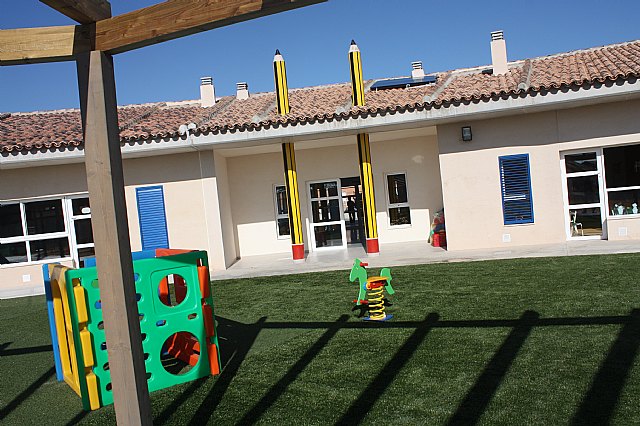 Inaugurada la nueva escuela infantil Colorines I - 1, Foto 1