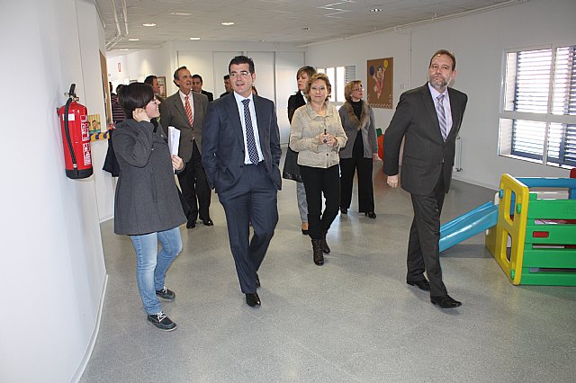 Inaugurada la nueva escuela infantil Colorines I - 2, Foto 2